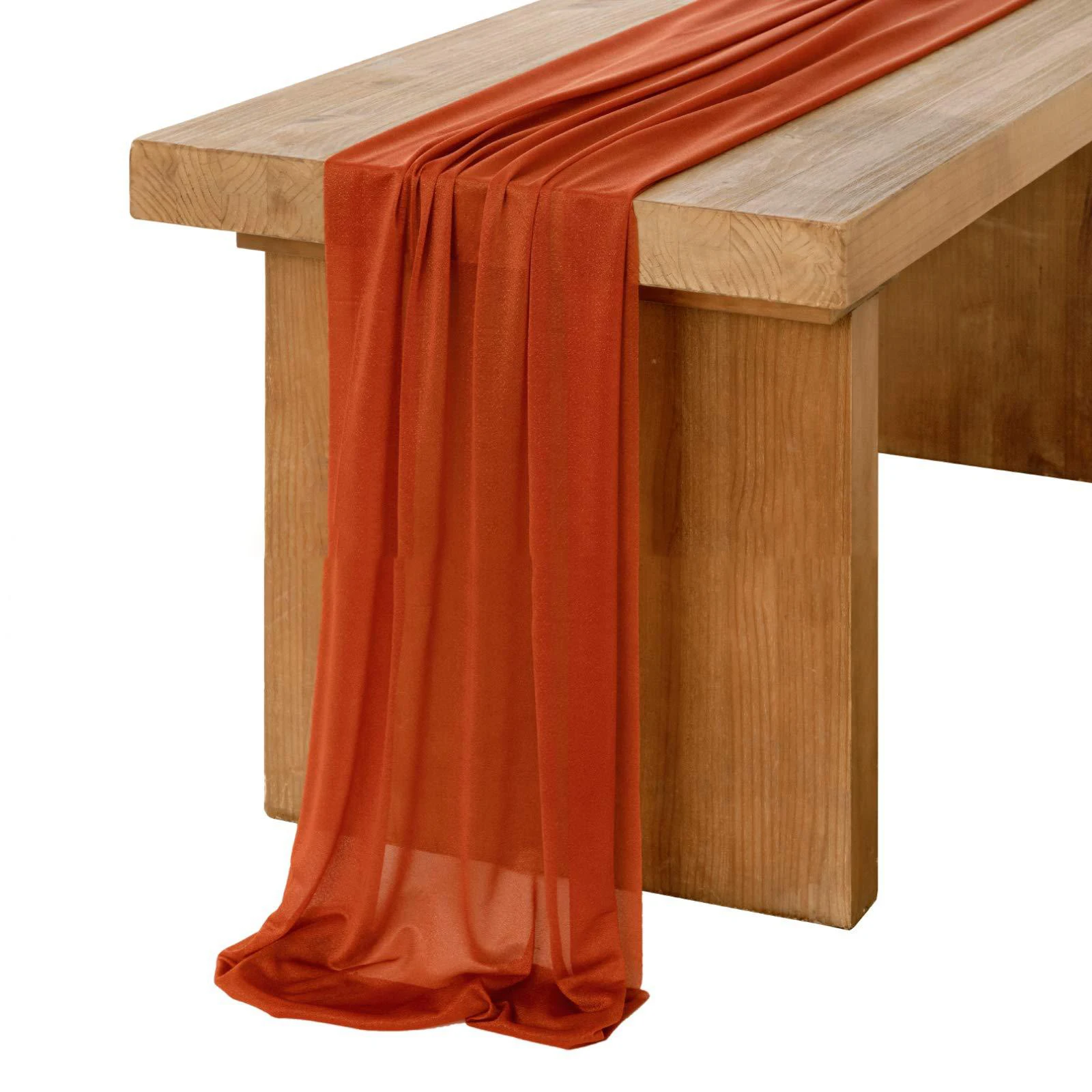 Chemin de table semi-transpare - Christmas Table Runner avis et prix