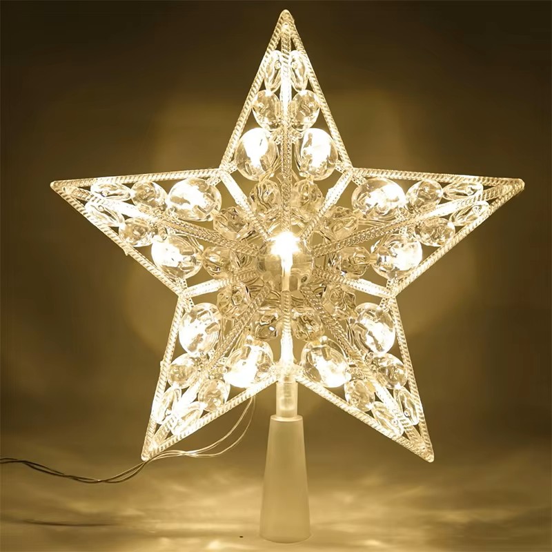 Décorations de Noël : Étoile L - Star Tree Topper avis et prix