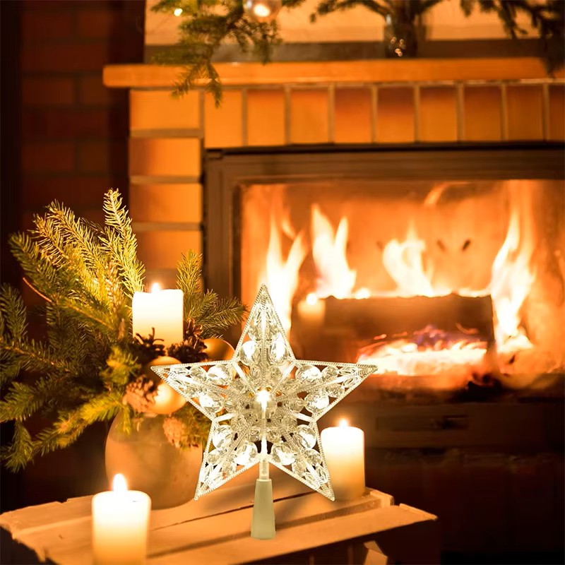Décorations de Noël : Étoile L - Star Tree Topper avis et prix