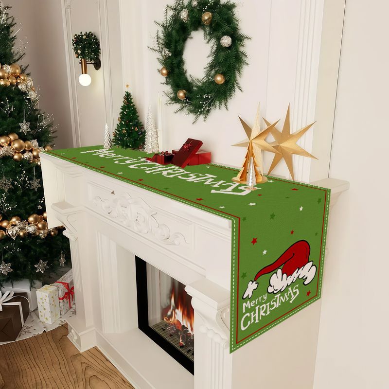 VIKAMA Ensemble de sets de tab - Christmas Table Runner avis et prix
