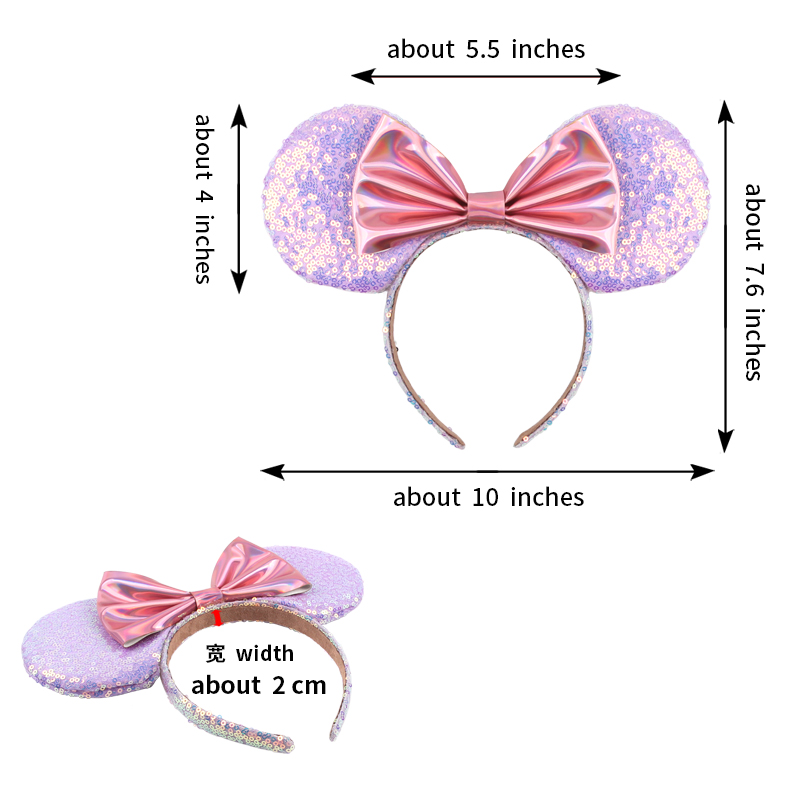 Nouveau Disney grande taille M - Ribbon Bow Gift avis et prix