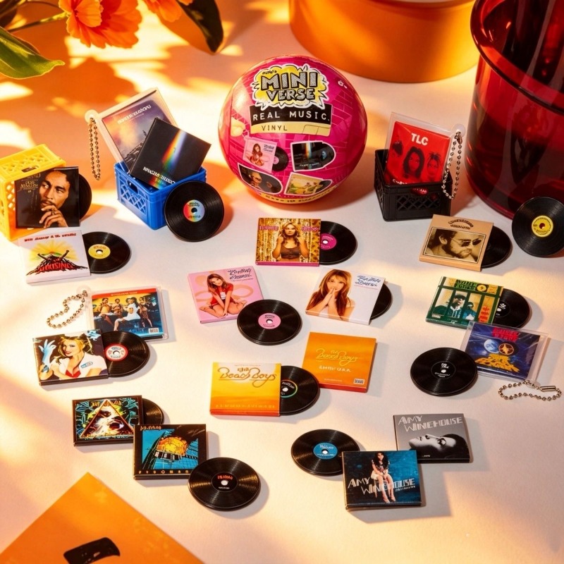 MGA Miniverse Surprise Ball Mi - Ornament Ball Set avis et prix