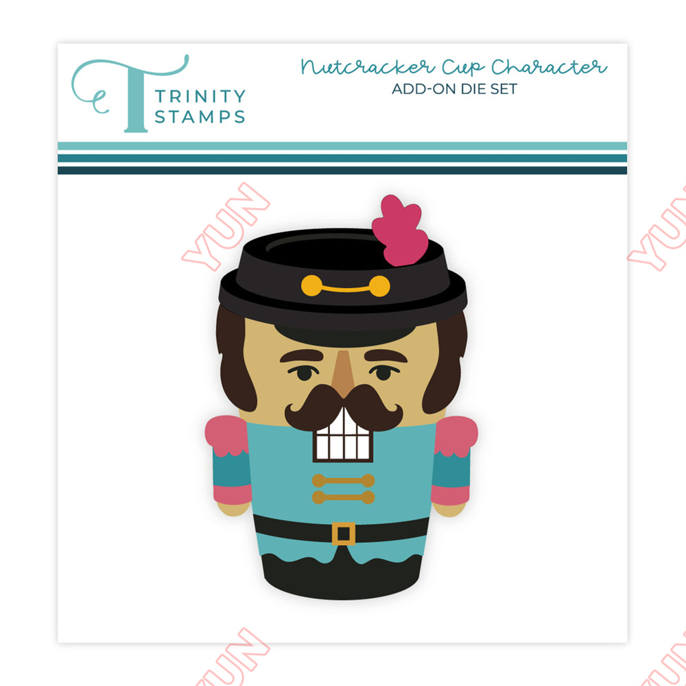 Matrices de découpe en métal,  - Nutcracker Figurine avis et prix