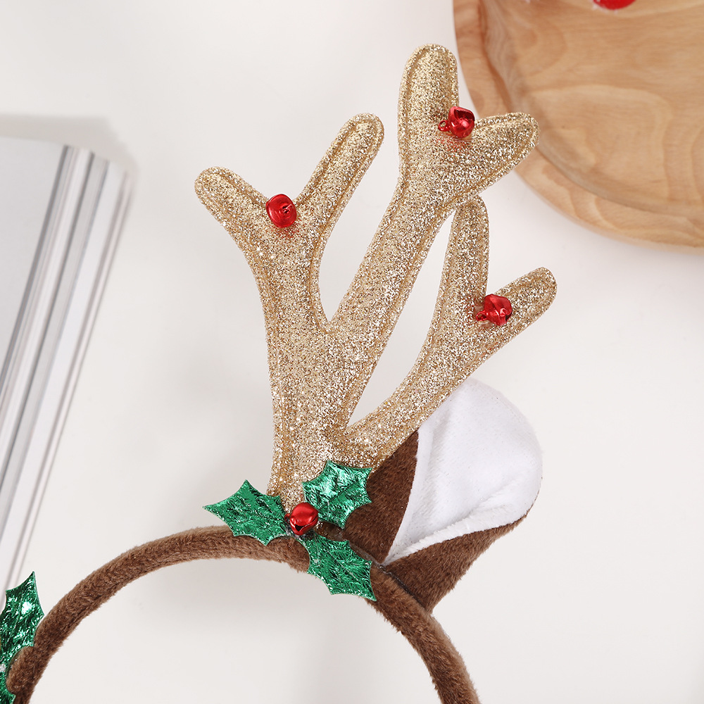 Costume de cerf pour adultes,  - Reindeer Antlers Headband avis et prix