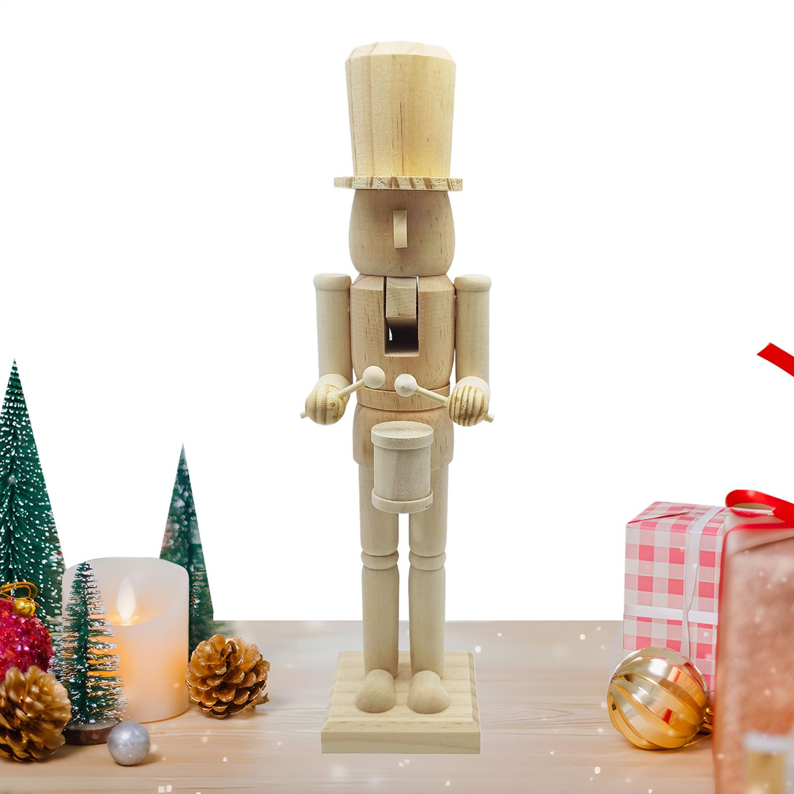 Décor casse-noisette 38cm, Fig - Nutcracker Figurine avis et prix