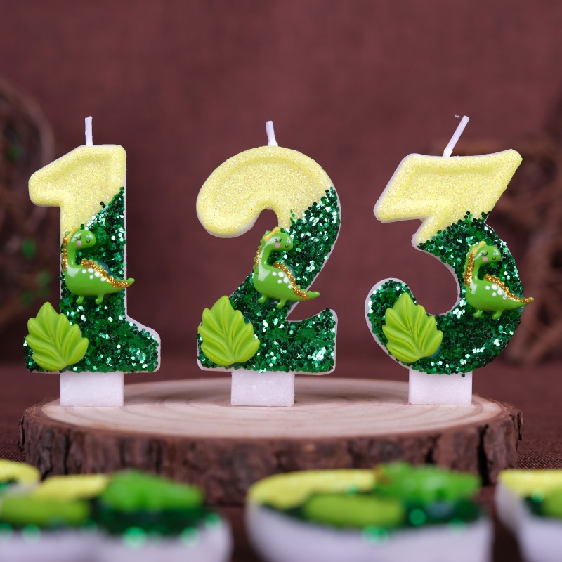 Nouvelles bougies d'anniversai - Holiday Candle Set avis et prix