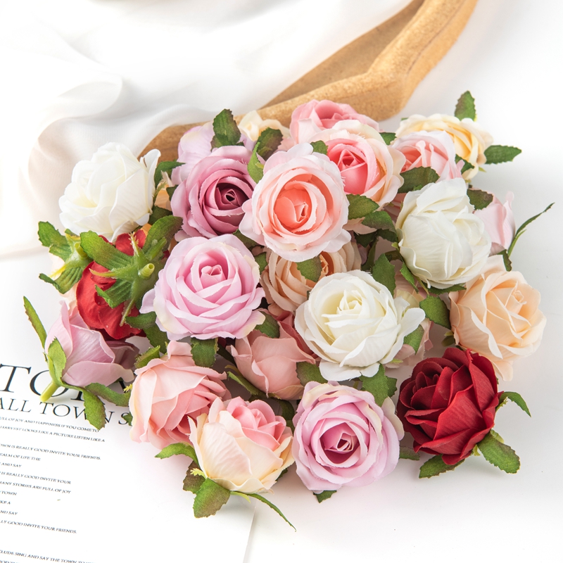 100 pièces fleurs artificielle - Christmas Wreath Fake avis et prix