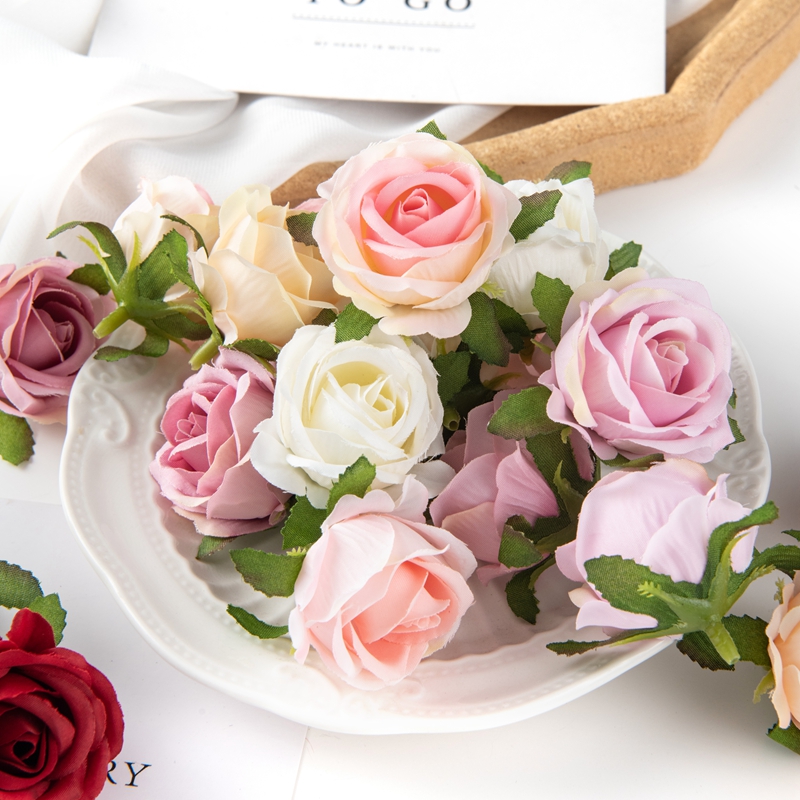 100 pièces fleurs artificielle - Christmas Wreath Fake avis et prix