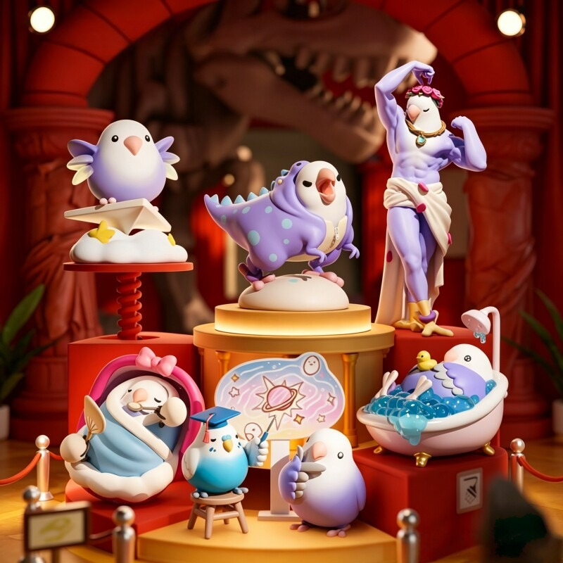 Jouets en boîte mystère Little - Ornament Ball Set avis et prix