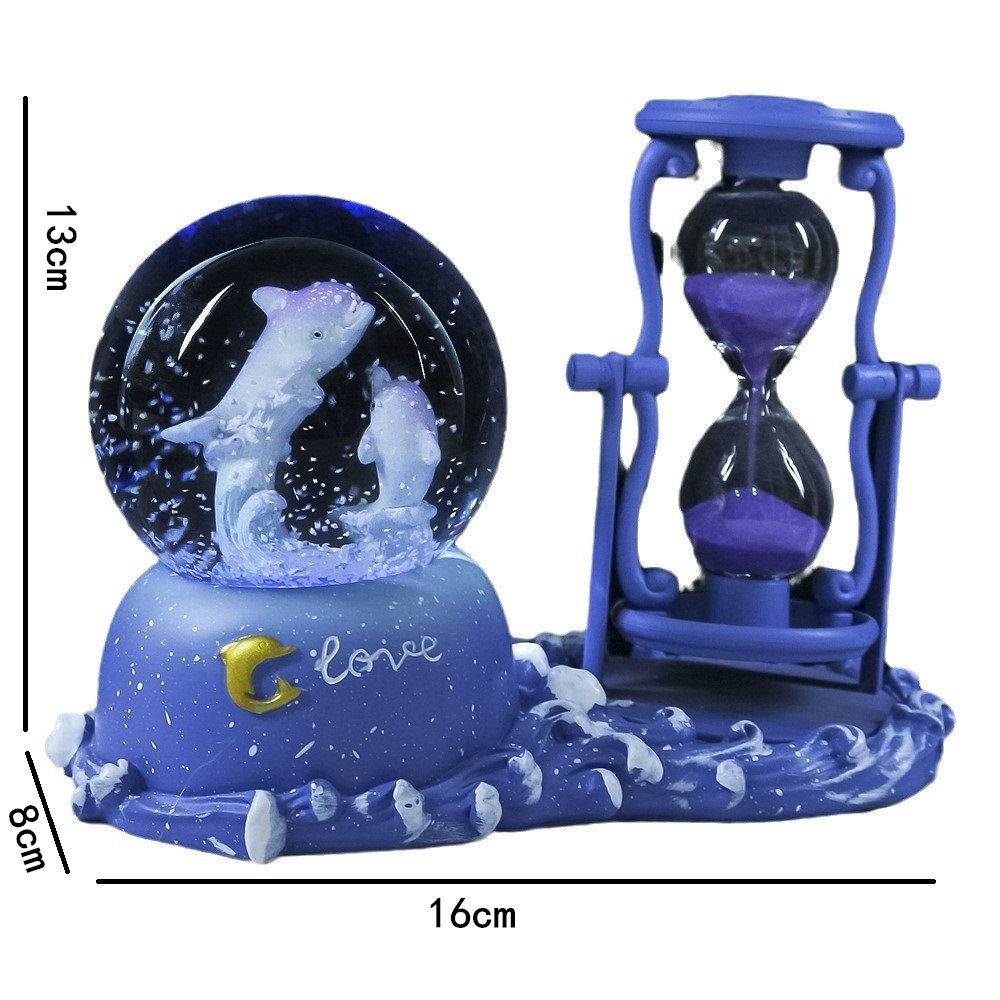 Boîte à musique en forme de ba - Snow Globe Musical avis et prix