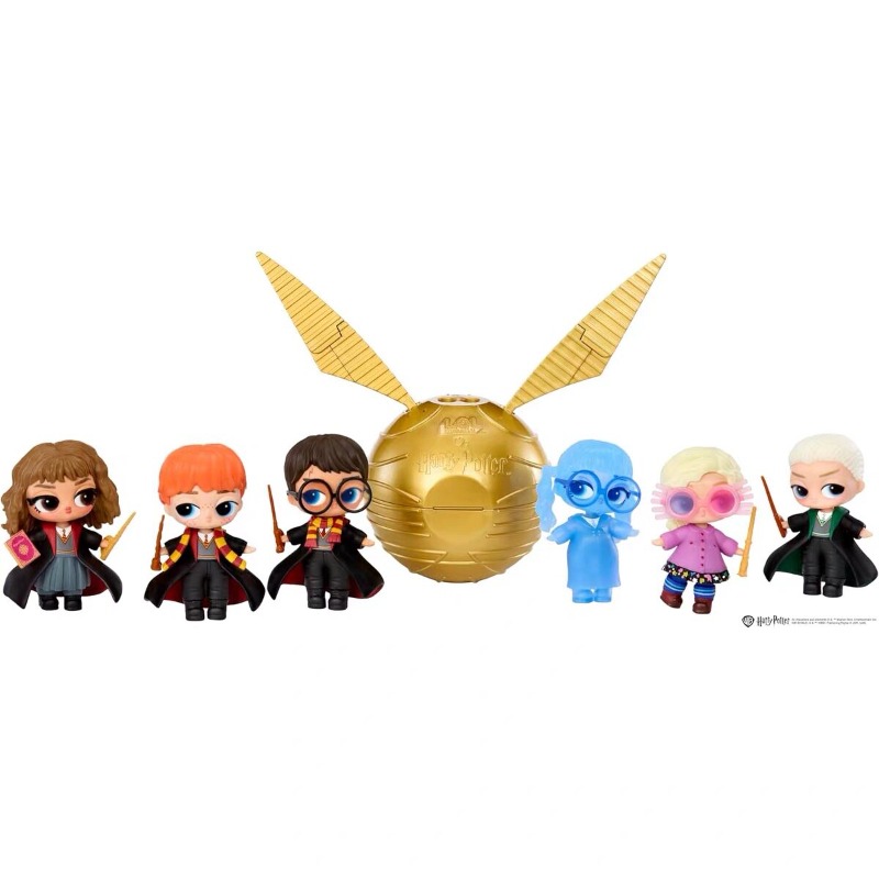 MGA LOL Surprise X Harry Potte - Ornament Ball Set avis et prix