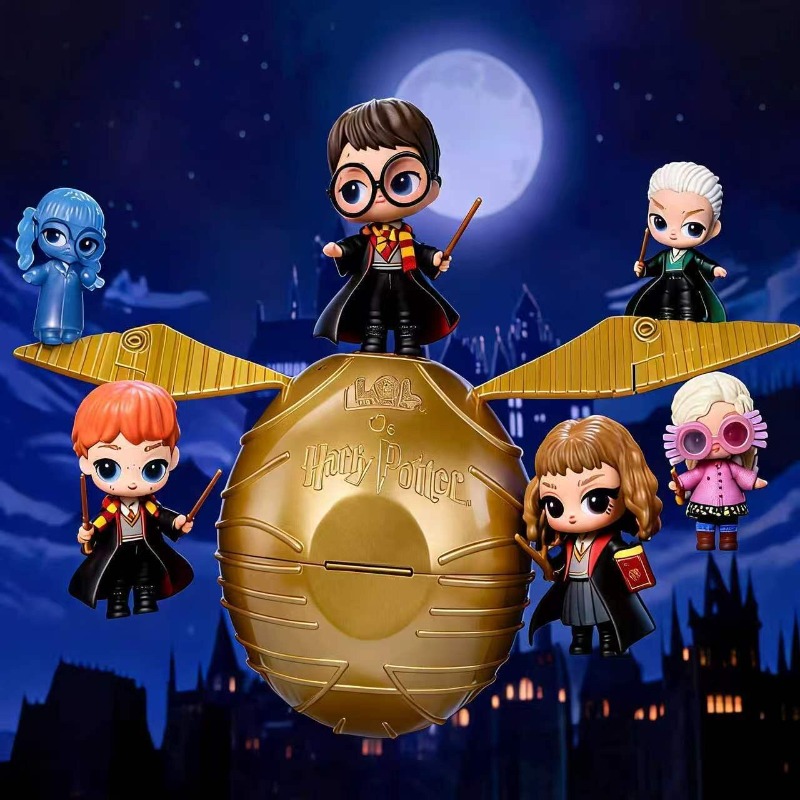 MGA LOL Surprise X Harry Potte - Ornament Ball Set avis et prix