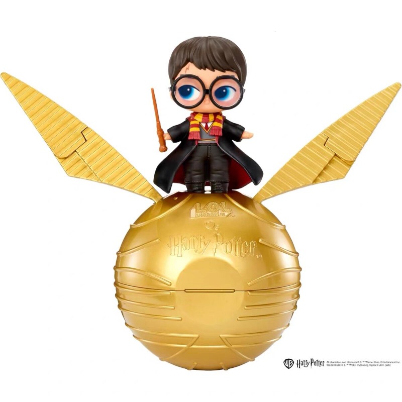 MGA LOL Surprise X Harry Potte - Ornament Ball Set avis et prix