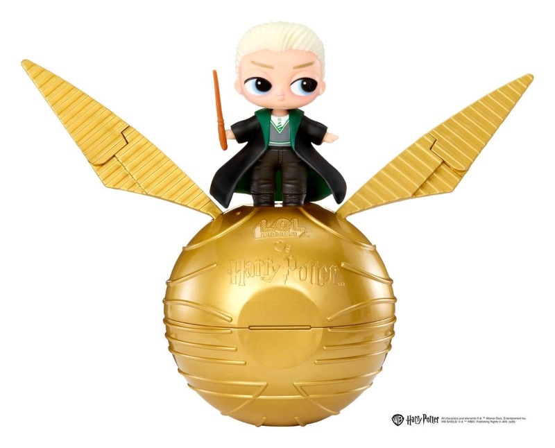 MGA LOL Surprise X Harry Potte - Ornament Ball Set avis et prix