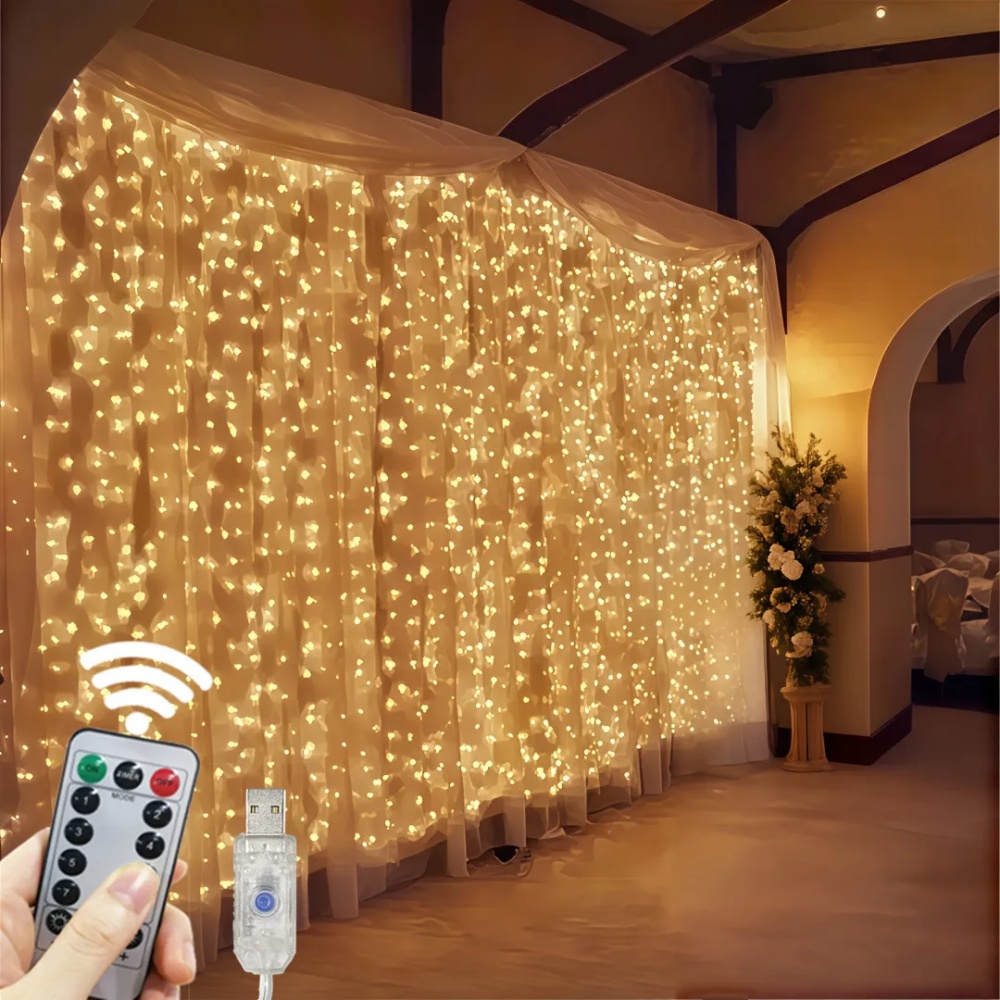 Guirlande lumineuse LED 3/6m,  - Led Fairy String Lights avis et prix