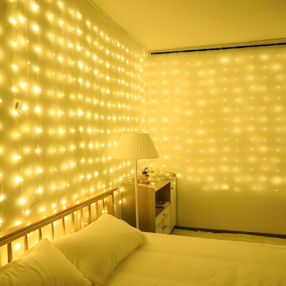 Guirlande lumineuse LED 3/6m,  - Led Fairy String Lights avis et prix