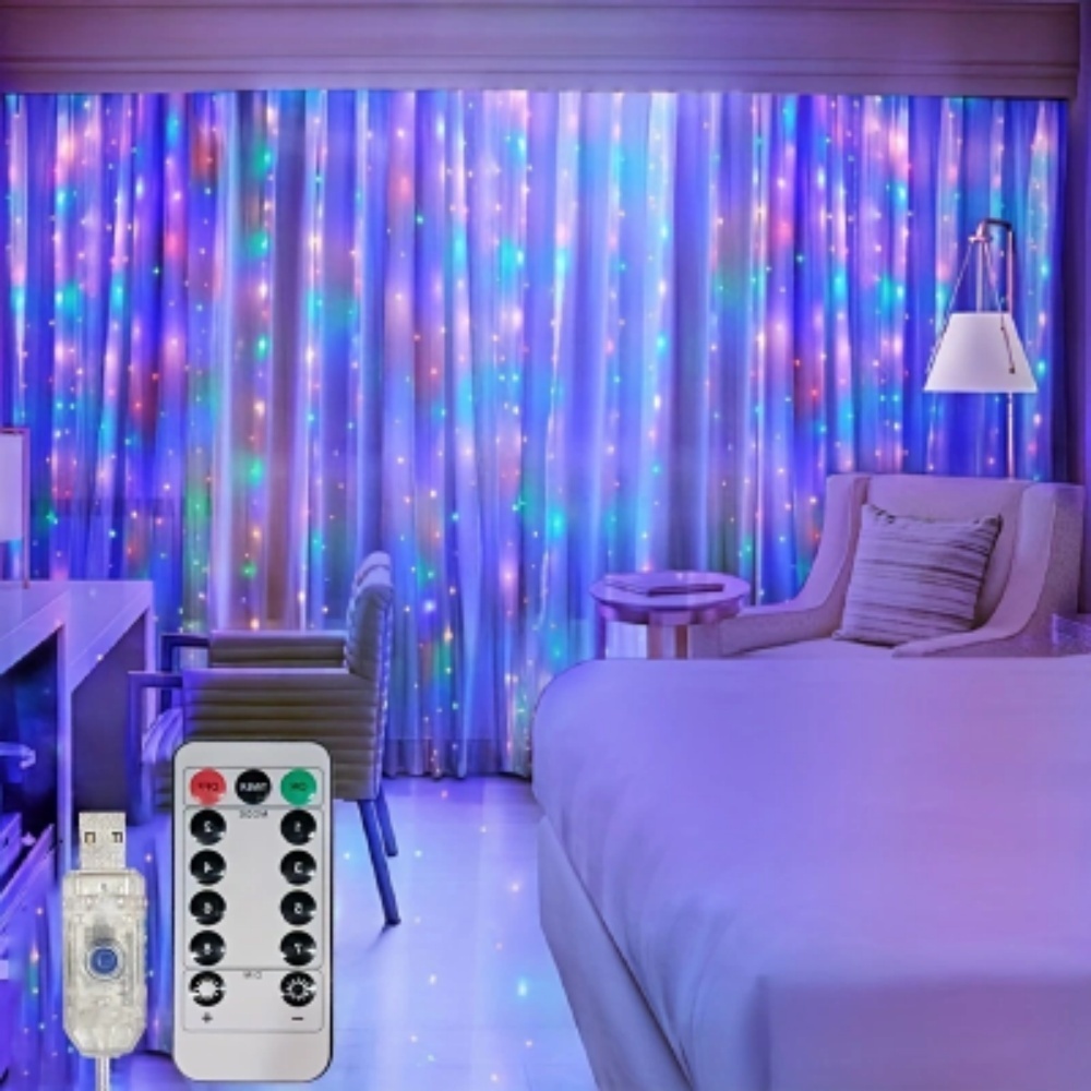 Guirlande lumineuse LED 3/6m,  - Led Fairy String Lights avis et prix