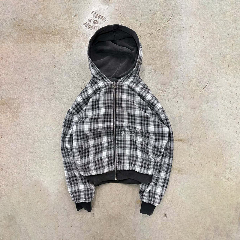 Sweat-shirt à capuche à carrea - Christmas Throw Blanket avis et prix