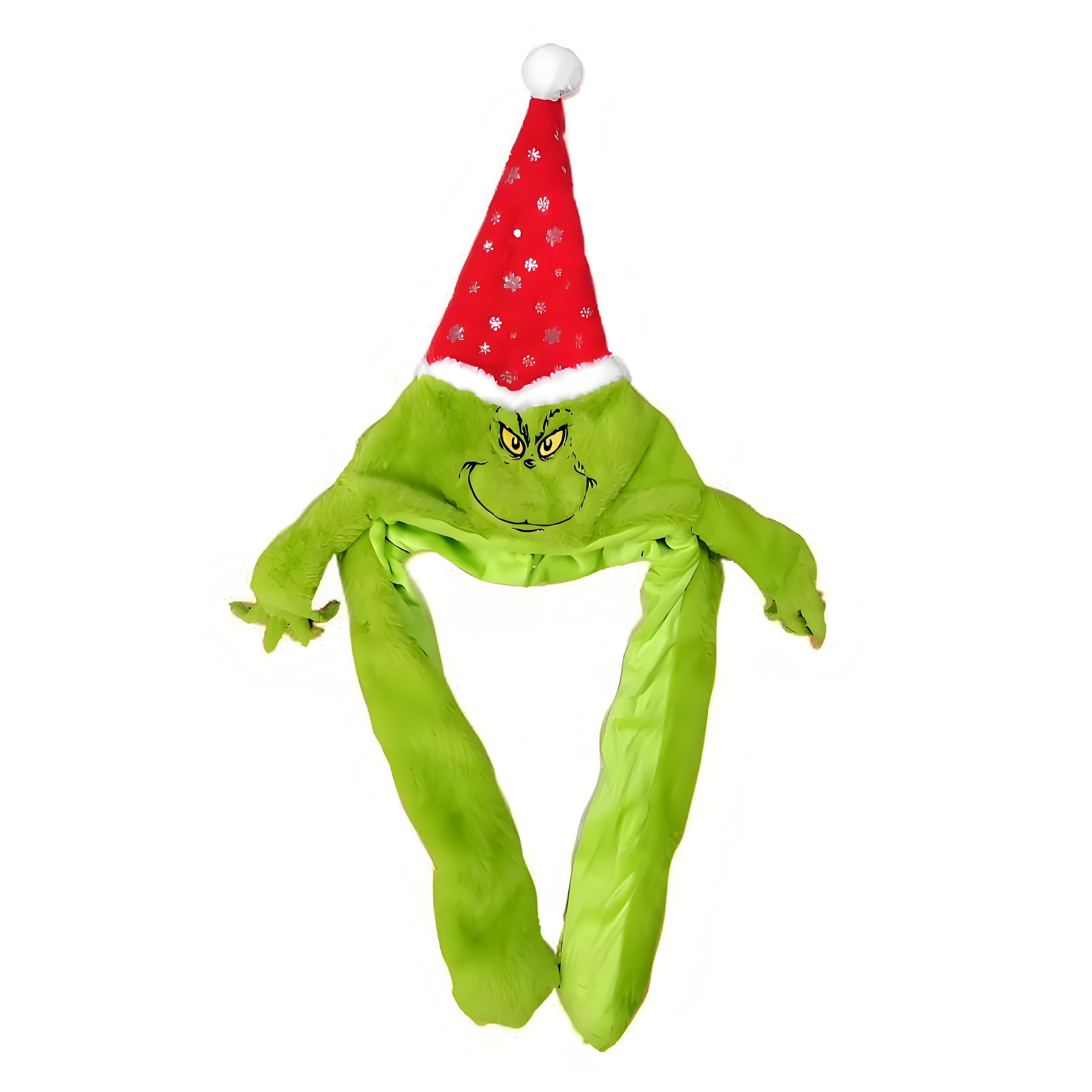 Peluche Grincese chapeau casqu - Santa Hat Plush avis et prix