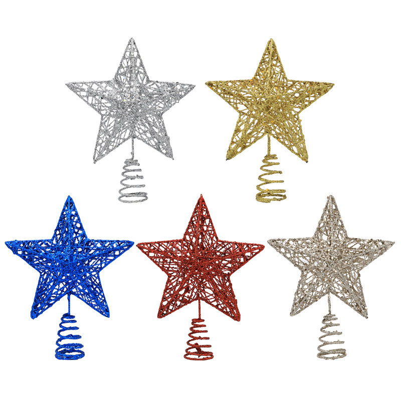 Décoration de sapin de Noël à  - Star Tree Topper avis et prix