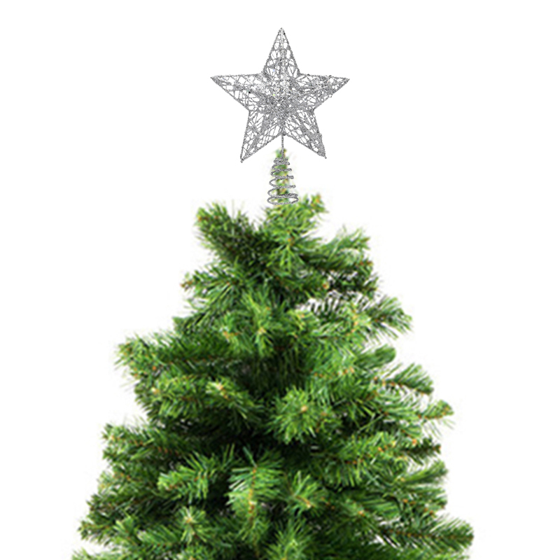 Décoration de sapin de Noël à  - Star Tree Topper avis et prix