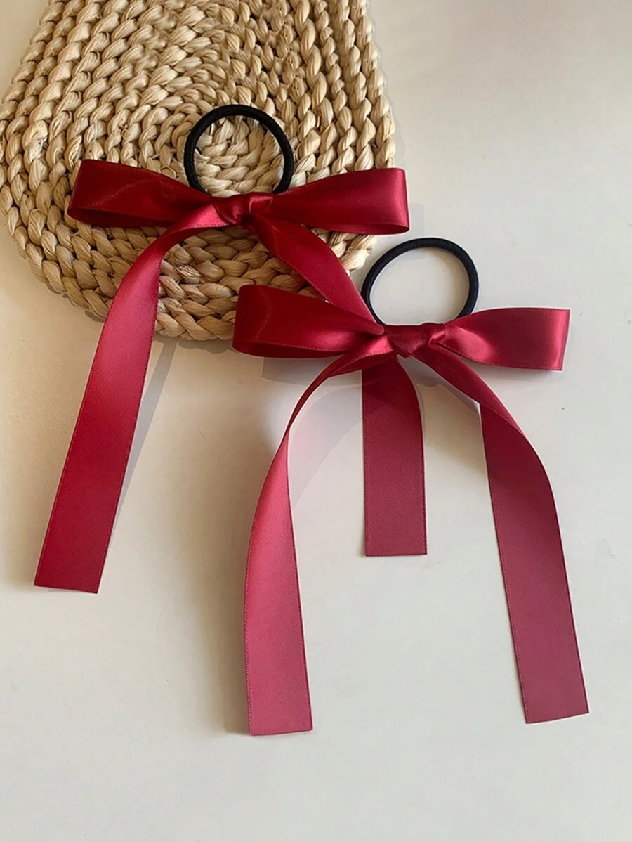 Accessoires pour cheveux avec  - Ribbon Bow Gift avis et prix