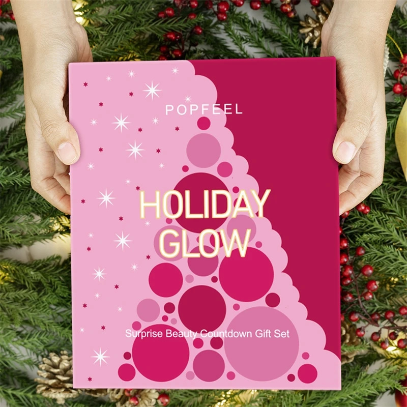 Coffret de maquillage de compt - Advent Calendar Gift avis et prix