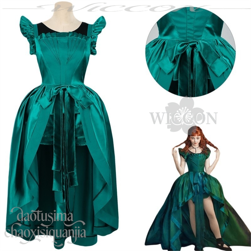 Agnes Cosplay Anime film mer c - Ornament Ball Set avis et prix