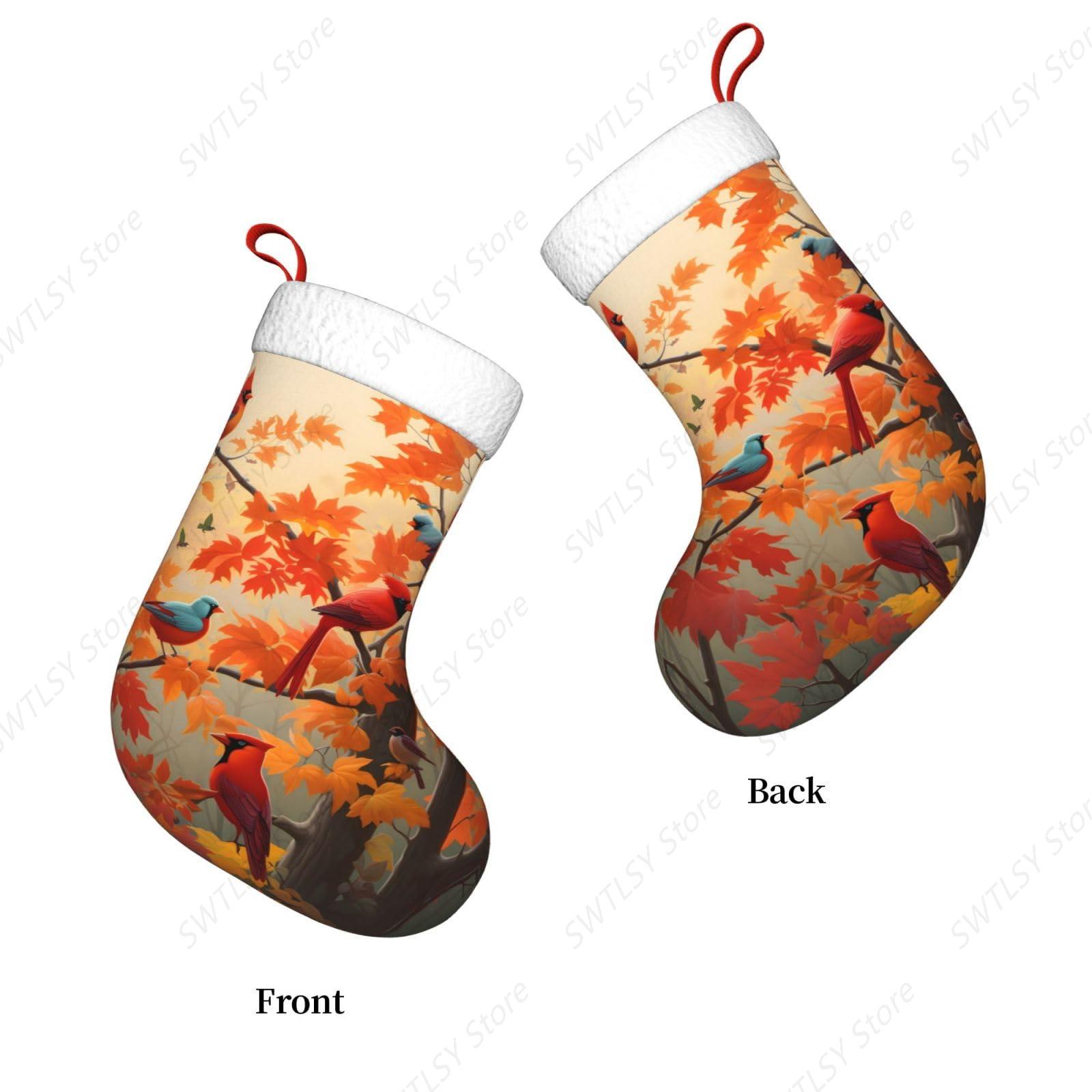 Grands bas de Noël en forme d' - Christmas Stocking Hanging avis et prix