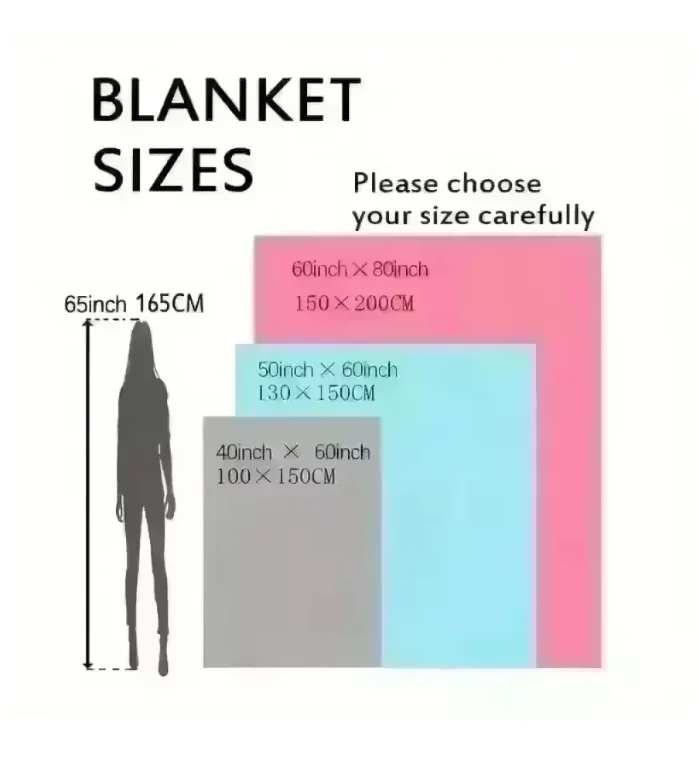 1 couverture en flanelle impri - Christmas Throw Blanket avis et prix